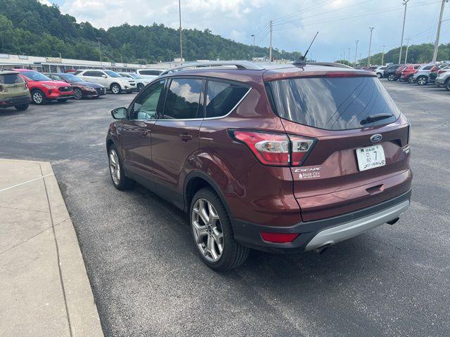 used 2018 Ford Escape car, priced at $15,642