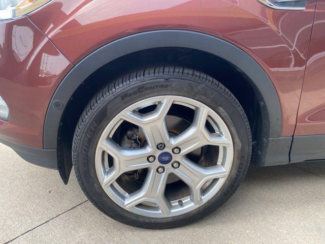 used 2018 Ford Escape car, priced at $14,401