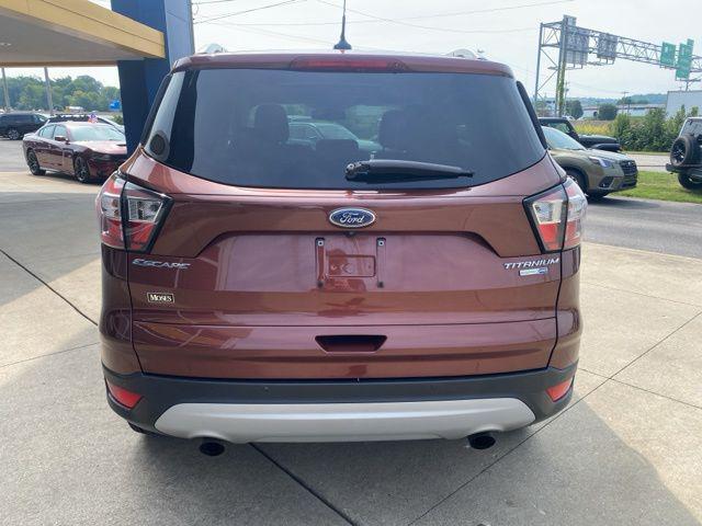used 2018 Ford Escape car, priced at $14,401