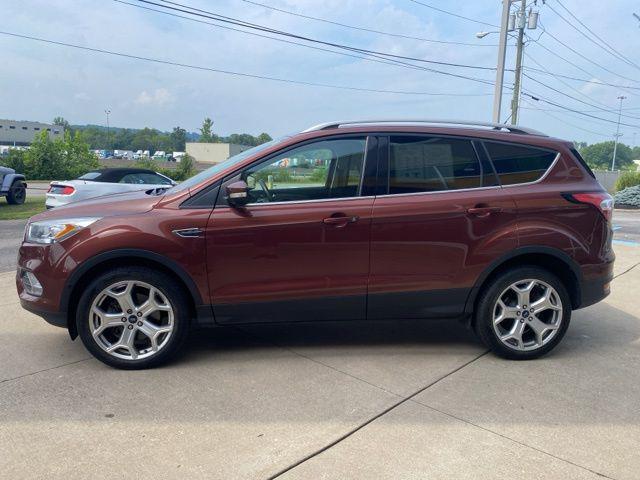 used 2018 Ford Escape car, priced at $14,401