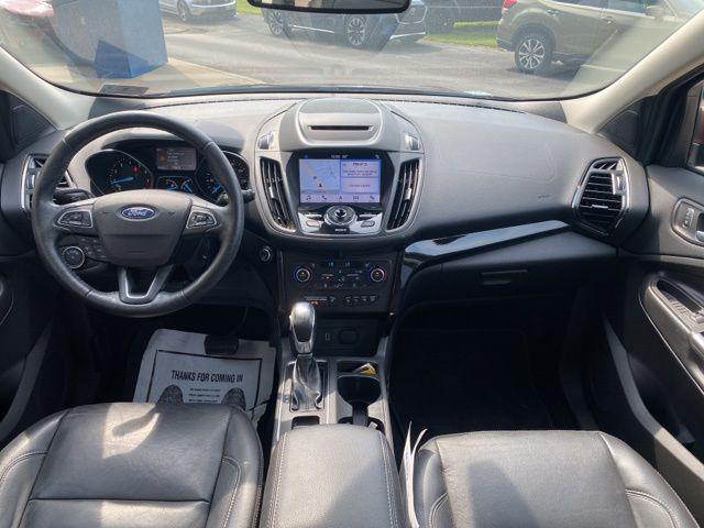 used 2018 Ford Escape car, priced at $14,401