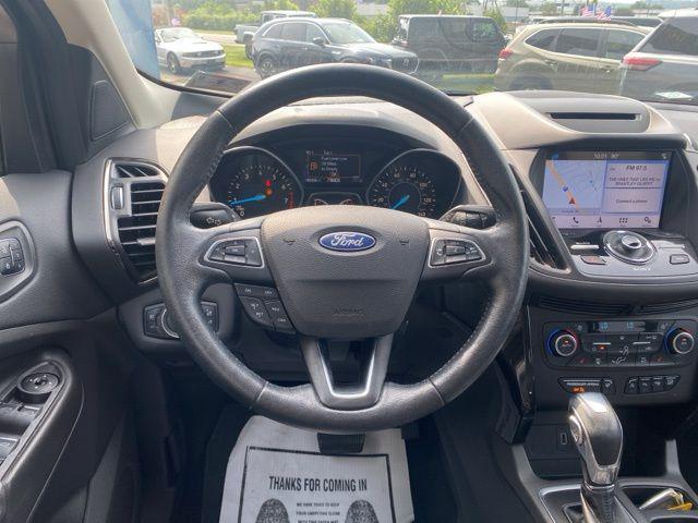 used 2018 Ford Escape car, priced at $14,401