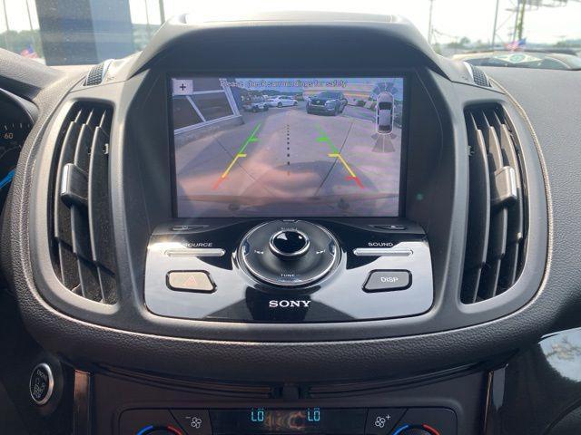 used 2018 Ford Escape car, priced at $14,401