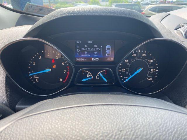 used 2018 Ford Escape car, priced at $14,401