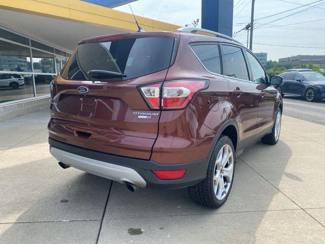 used 2018 Ford Escape car, priced at $14,401