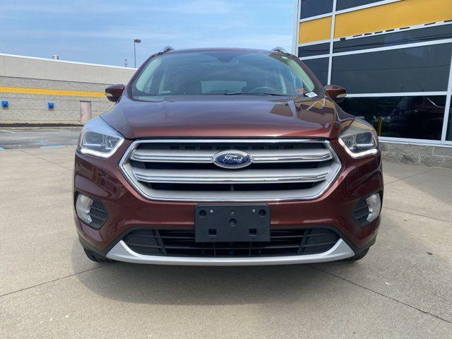 used 2018 Ford Escape car, priced at $14,401