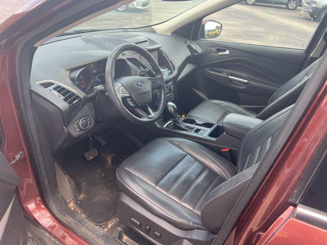 used 2018 Ford Escape car, priced at $15,642