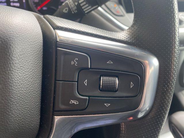 used 2023 Chevrolet Blazer car, priced at $25,493