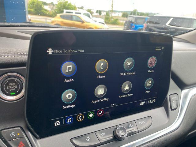 used 2023 Chevrolet Blazer car, priced at $25,493