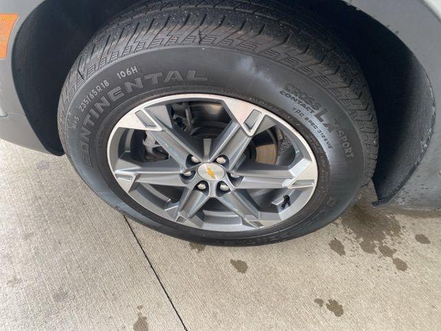 used 2023 Chevrolet Blazer car, priced at $25,493