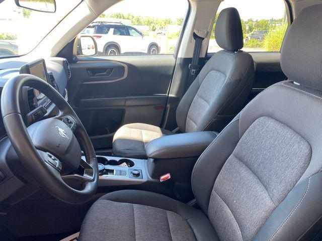 used 2024 Ford Bronco Sport car, priced at $26,981