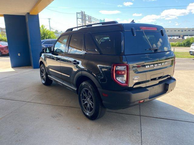 used 2024 Ford Bronco Sport car, priced at $26,981