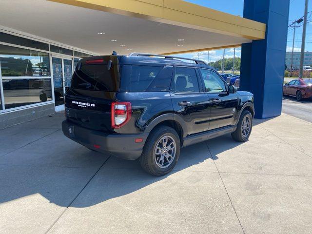 used 2024 Ford Bronco Sport car, priced at $26,981