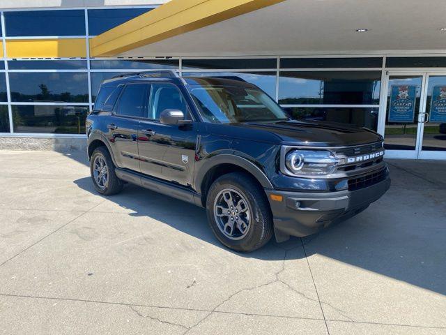 used 2024 Ford Bronco Sport car, priced at $26,981