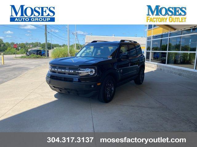 used 2024 Ford Bronco Sport car, priced at $27,117