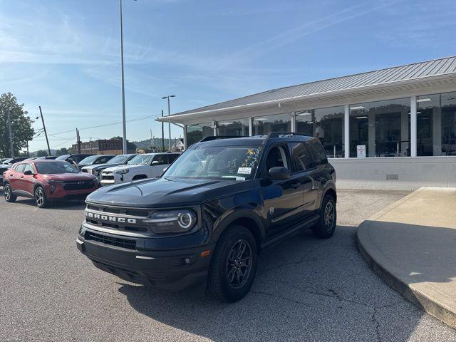 used 2024 Ford Bronco Sport car, priced at $27,495