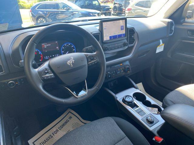 used 2024 Ford Bronco Sport car, priced at $26,981
