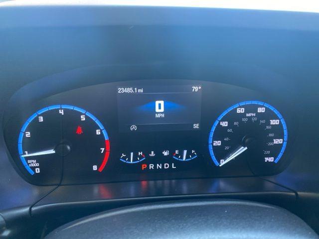 used 2024 Ford Bronco Sport car, priced at $26,981