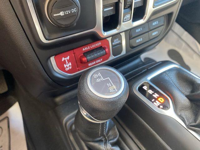 used 2024 Jeep Wrangler car, priced at $39,799