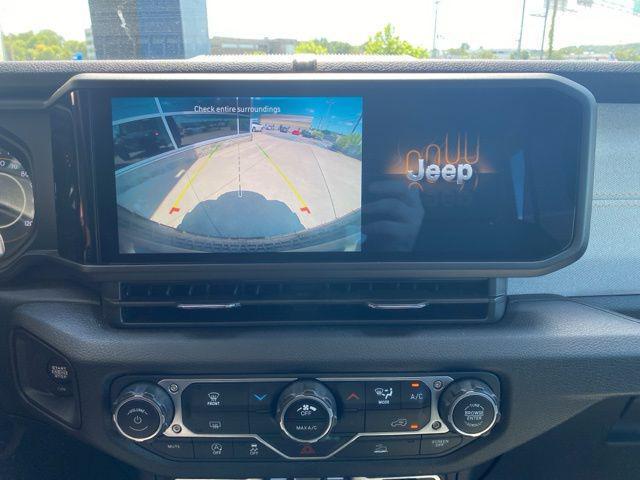 used 2024 Jeep Wrangler car, priced at $39,799
