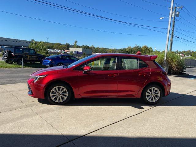 used 2023 Toyota Corolla car, priced at $20,499