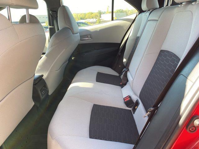 used 2023 Toyota Corolla car, priced at $20,499