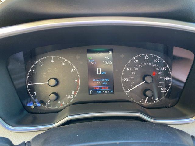 used 2023 Toyota Corolla car, priced at $20,499