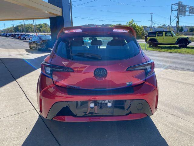 used 2023 Toyota Corolla car, priced at $20,499