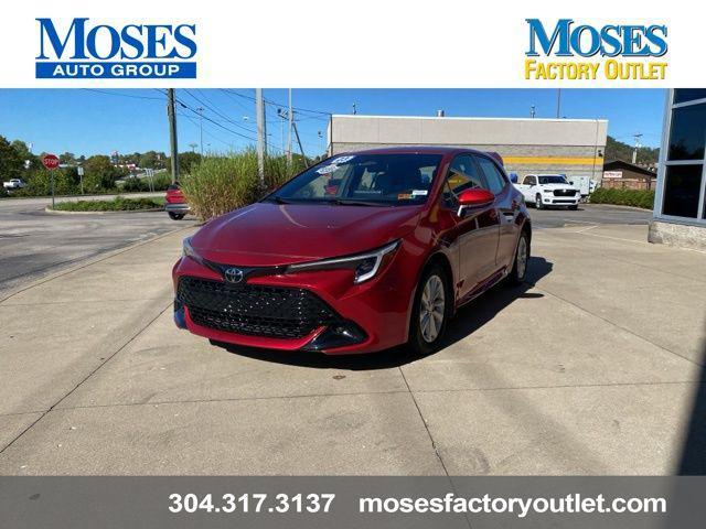 used 2023 Toyota Corolla car, priced at $20,499