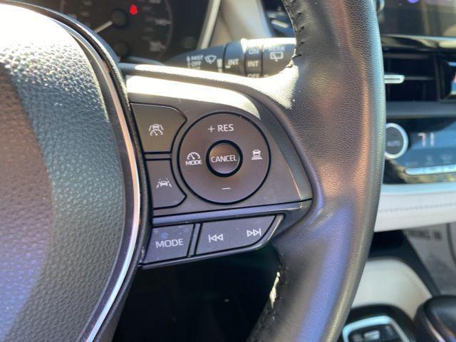 used 2023 Toyota Corolla car, priced at $20,499