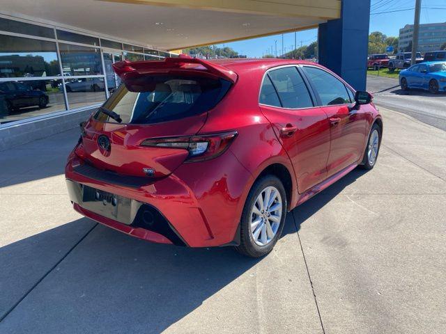 used 2023 Toyota Corolla car, priced at $20,499