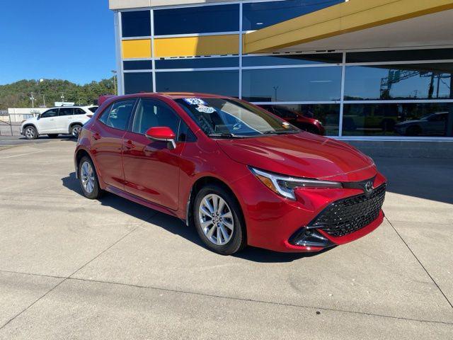 used 2023 Toyota Corolla car, priced at $20,499