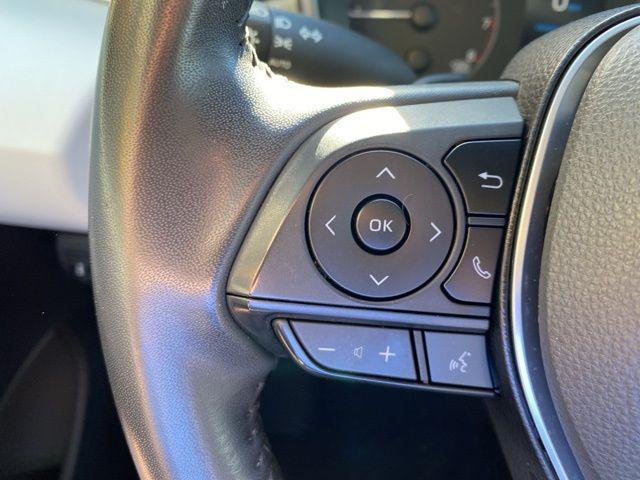 used 2023 Toyota Corolla car, priced at $20,499