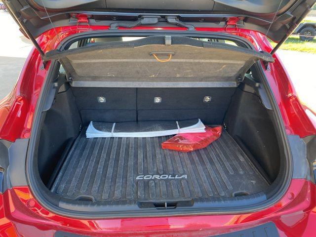 used 2023 Toyota Corolla car, priced at $20,499