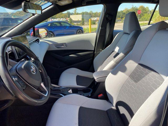 used 2023 Toyota Corolla car, priced at $20,499