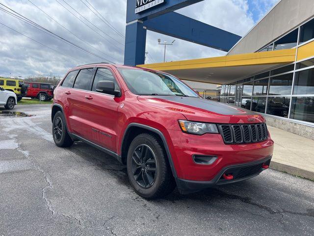 used 2019 Jeep Grand Cherokee car, priced at $21,962