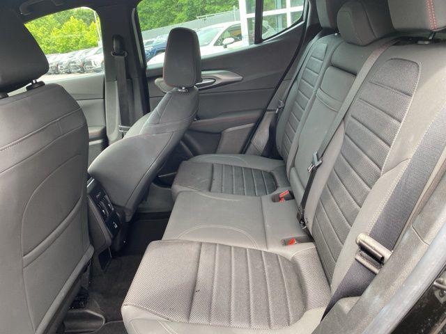 used 2024 Dodge Hornet car, priced at $23,109