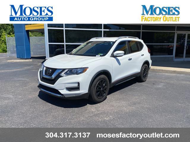 used 2020 Nissan Rogue car, priced at $18,002