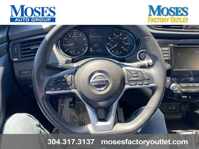 used 2020 Nissan Rogue car, priced at $18,002