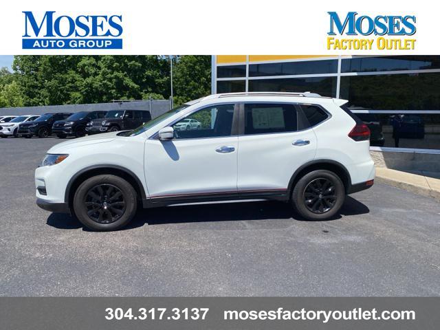 used 2020 Nissan Rogue car, priced at $18,002