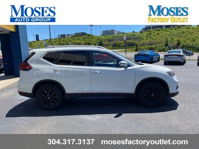 used 2020 Nissan Rogue car, priced at $18,002