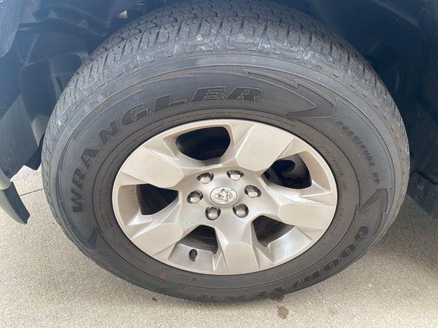 used 2022 Ram 1500 car, priced at $32,012