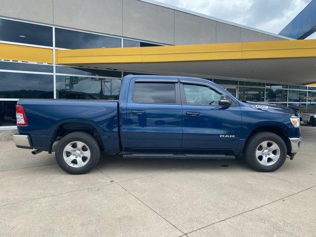 used 2022 Ram 1500 car, priced at $32,012