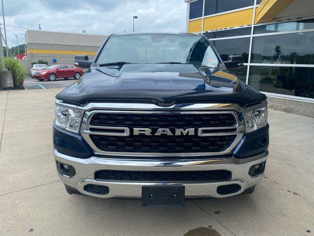 used 2022 Ram 1500 car, priced at $32,012