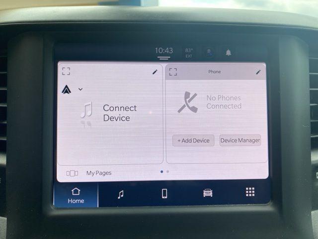 used 2022 Ram 1500 car, priced at $32,012