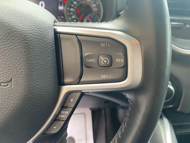 used 2022 Ram 1500 car, priced at $32,012