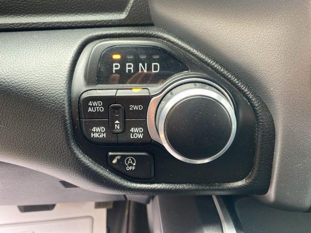 used 2022 Ram 1500 car, priced at $32,012