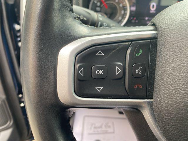 used 2022 Ram 1500 car, priced at $32,012