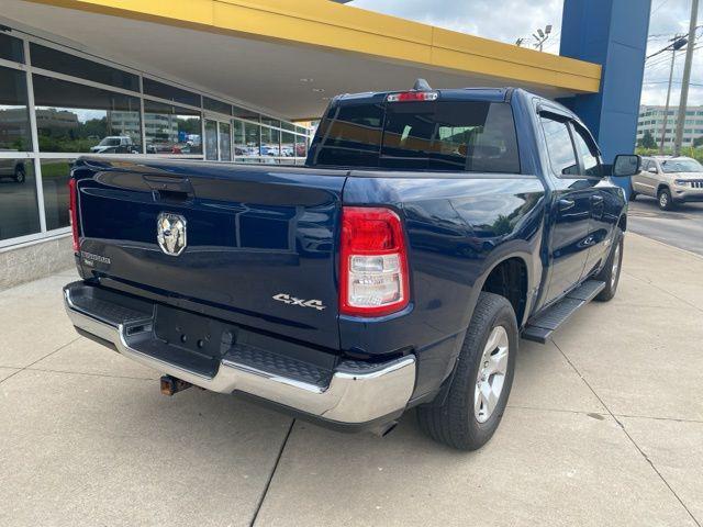 used 2022 Ram 1500 car, priced at $32,012