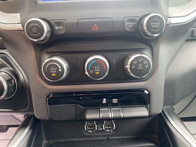 used 2022 Ram 1500 car, priced at $32,012
